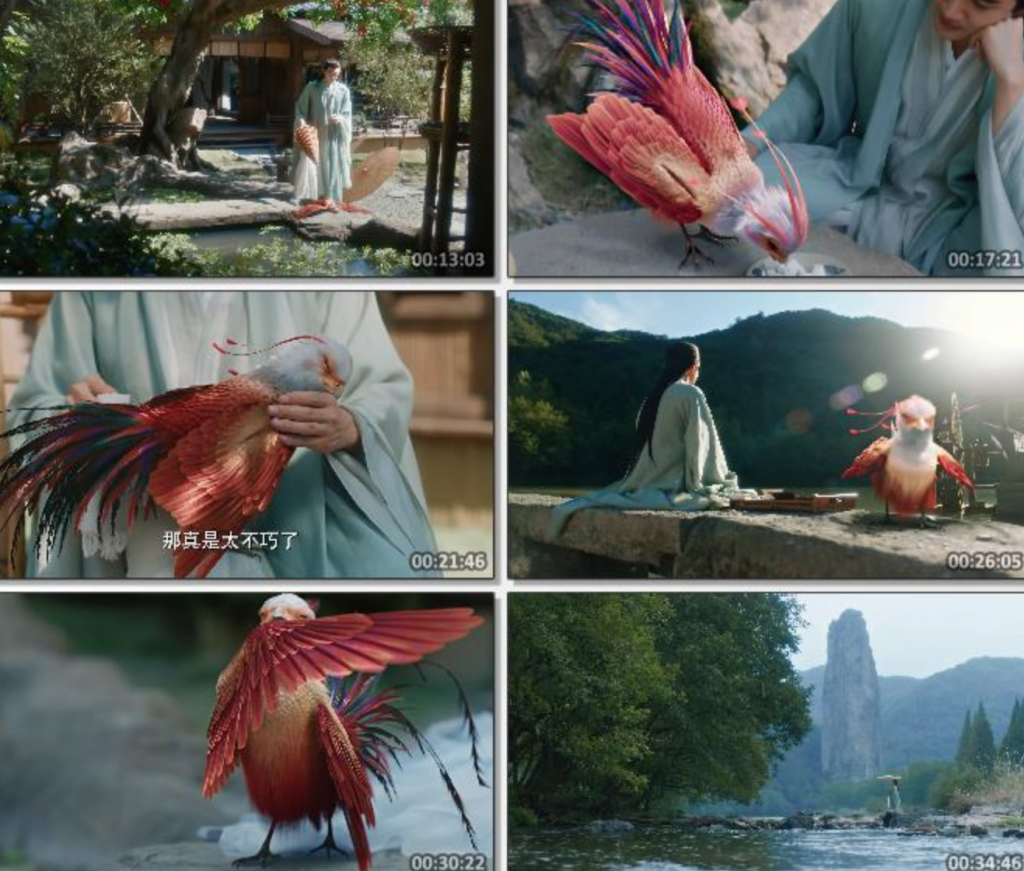 《与凤行》全集