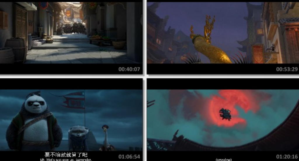 2024动画《功夫熊猫4》1080p.HD中英双字