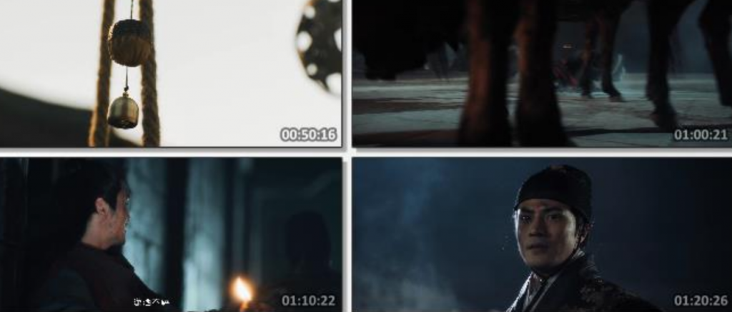 2024动作惊悚《绣春刀:无间炼狱》4K.HD国语中字