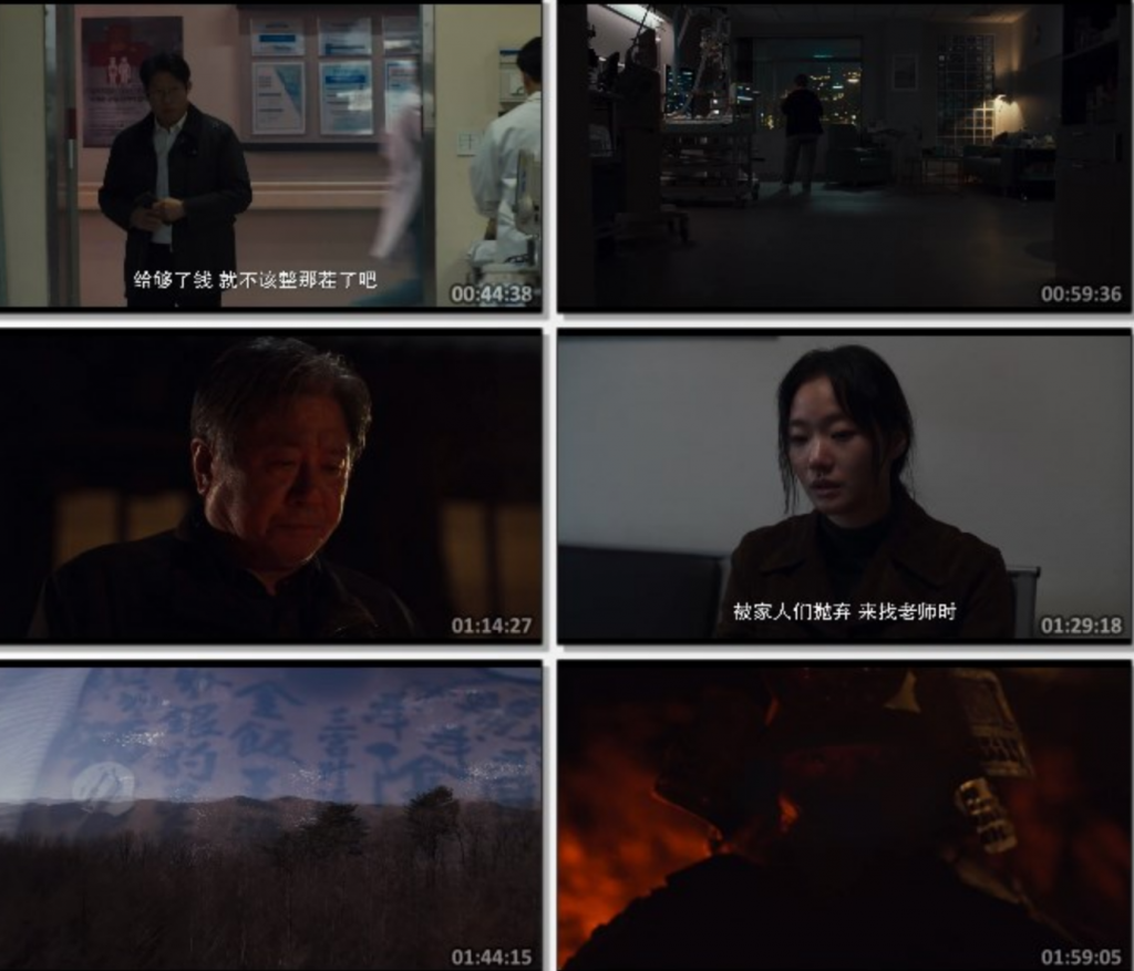 2024恐怖惊悚《破墓》1080p.BD中字