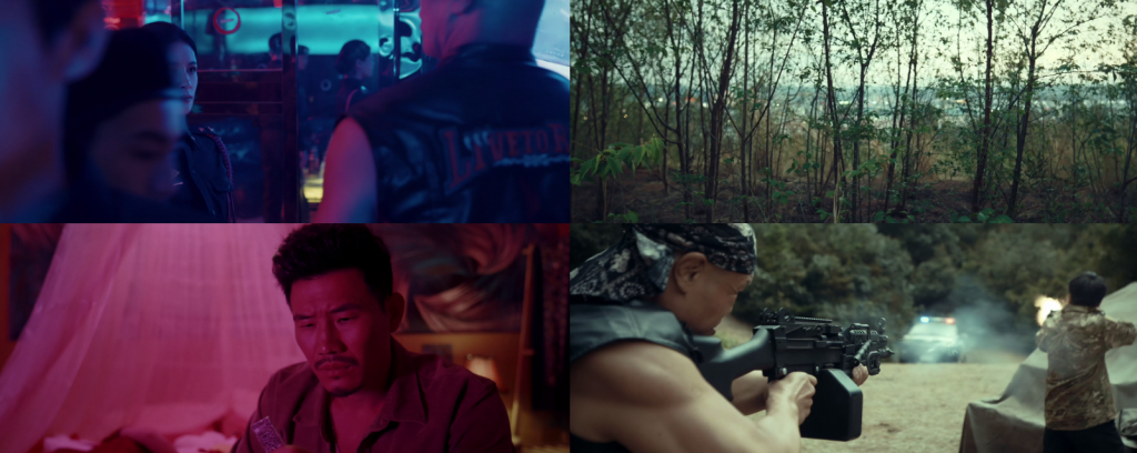 谢孟伟主演《密战丛林》[WEB-MKV/11.93GB][国语配音/中文字幕][4K-2160P][高码版]