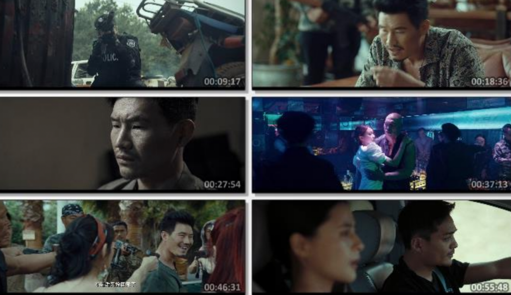 2024动作《火线狙击》1080p.HD国语中字