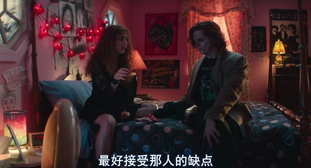 2024奇幻《怪奇丽莎》[WEB-MKV/2G][英语中字][1080p]