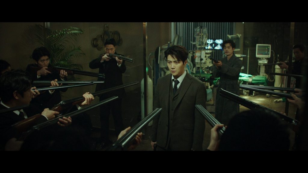 2023韩国动作《贵公子》[BD-MKV/11.1GB][中字][1080P][韩2023韩版疾速追杀动作猛片]