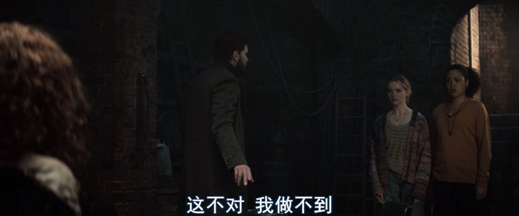 女主好看2023恐怖《布袋头》[WEB-MKV/2G][英语中字][1080p]