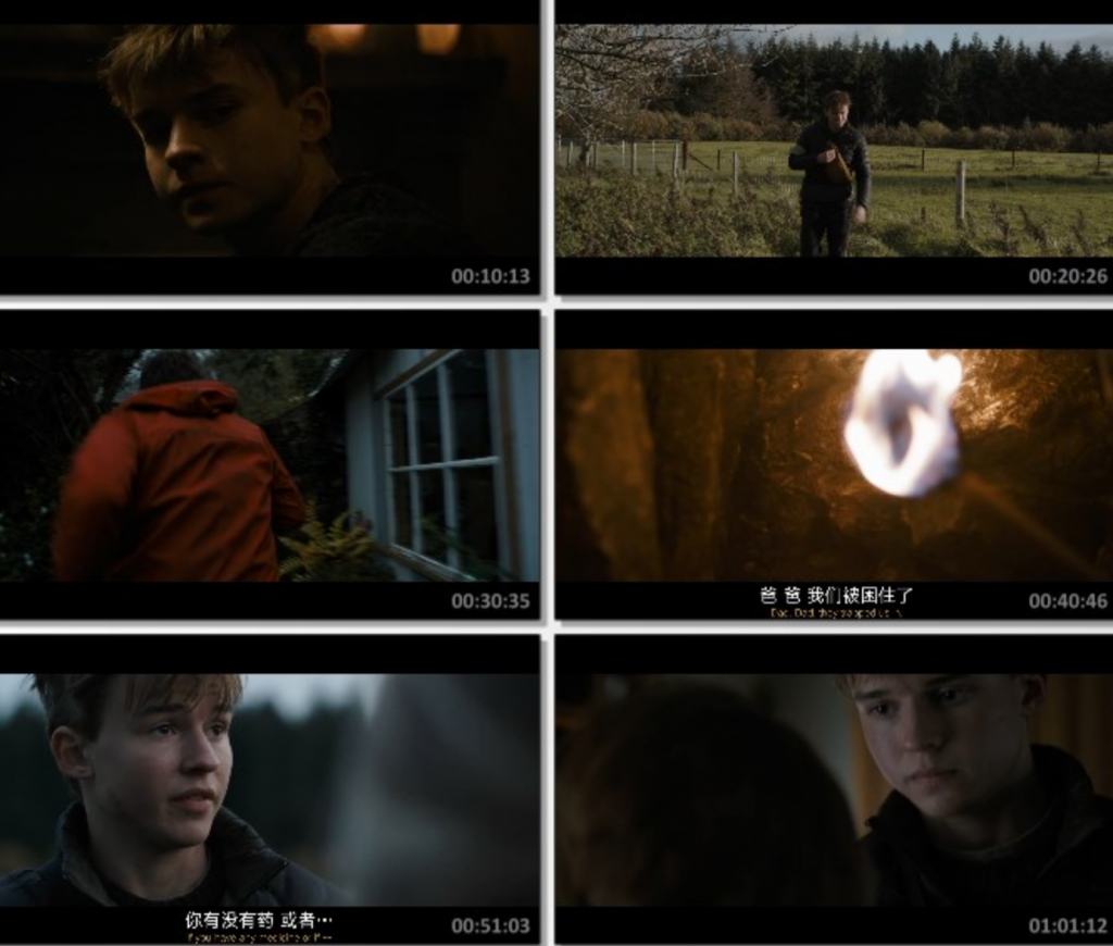 2024动作惊悚《世外桃源》1080p.BD中英双字