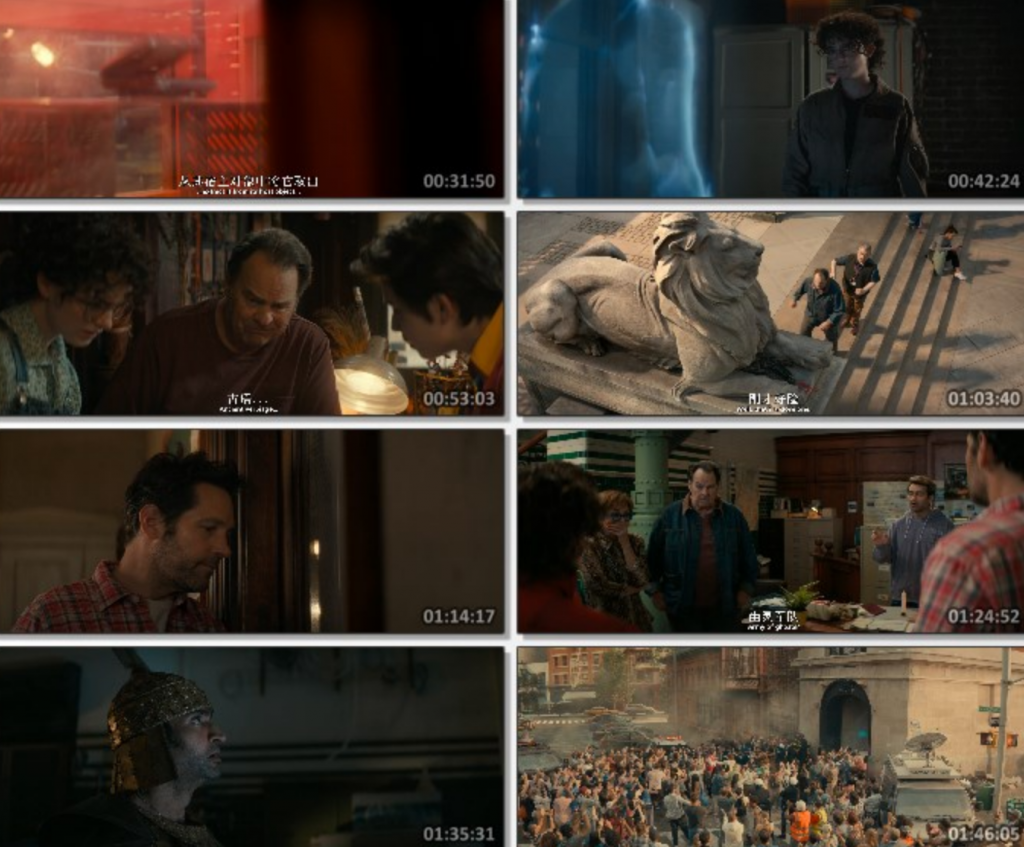 2024科幻喜剧《超能敢死队:冰封之城》4K.HD中英双字