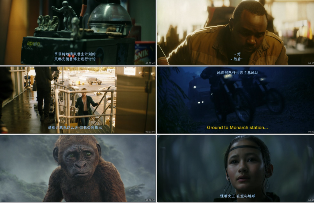 2024科幻《哥斯拉大战金刚2：帝国崛起》[WebDL-MKV/7.96GB][中字][1080P][2024巨制]