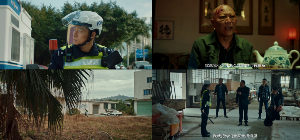 2024犯罪《逃逸追踪》[WEB-MKV/8.14GB][国语配音/中文字幕][4K-2160P][H265编码]