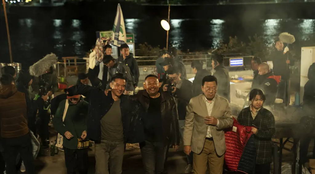 2024剧情《三叉戟》4K.HD国语中字
