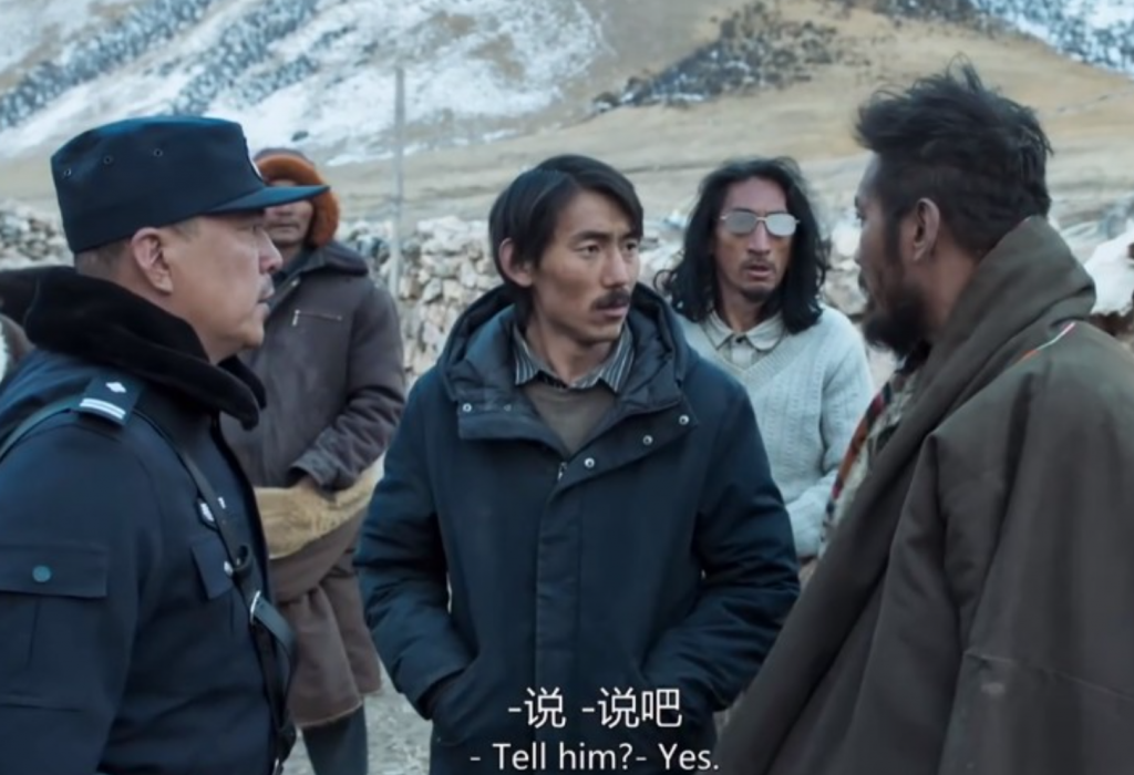 2024剧情《雪豹》4K.HD国语中字