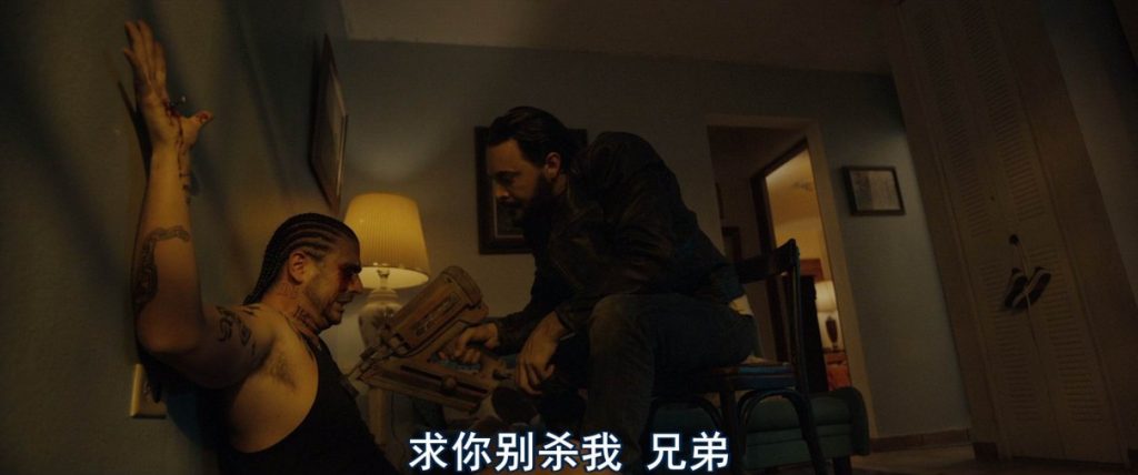 2022经典刺激动作《野蛮救赎/河水冲洗我》[BD-MKV/6G][英语中字][1080p][经典刺激]