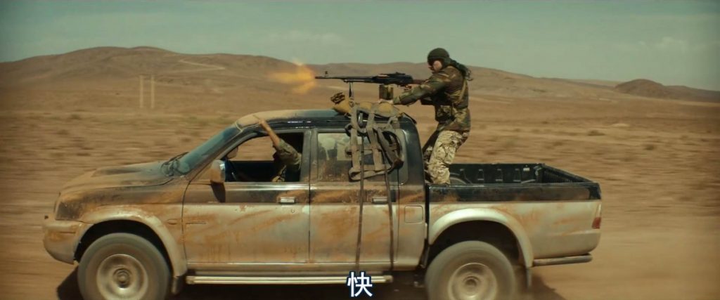 2024冒险《恐惧的代价》[WEB-MKV/2G][英语中字][1080p]