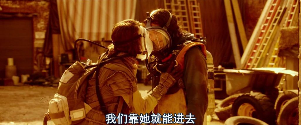 夸克网盘2024劲爆《呼吸/窒命危机》[WEB-MKV/2G][英语中字][1080p][2024米拉乔沃维奇最新]