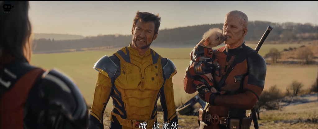 夸克2024漫威TOP1《死侍与金刚狼》[WEB-MKV/11.3G][英语中字][4K-2160P]