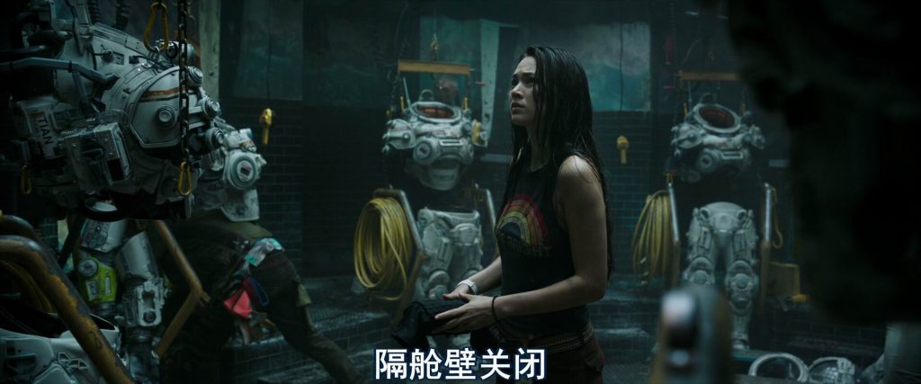 科幻惊悚《深海异兽》[BD-MKV/6G][英语中字][1080p][经典刺激]