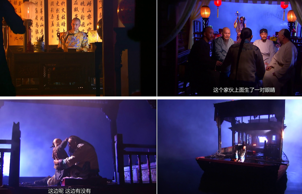2008年电视剧黄晓明版《鹿鼎记》[全50集][WEB-MP4/102.17G][国语配音/中文字幕][4K-2160P][H265][HotWEB]