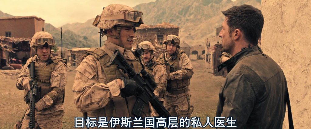 2020动作战争《战争幽灵》[BD-MKV/6G][英语中字][1080p][经典刺激]