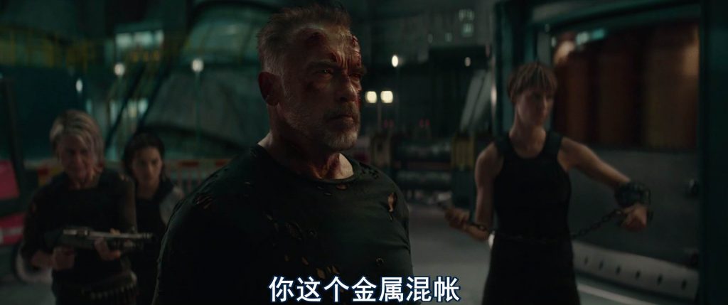 2019科幻冒险《终结者：黑暗命运》[BD-MKV/7G][英语中字][1080p][经典刺激]