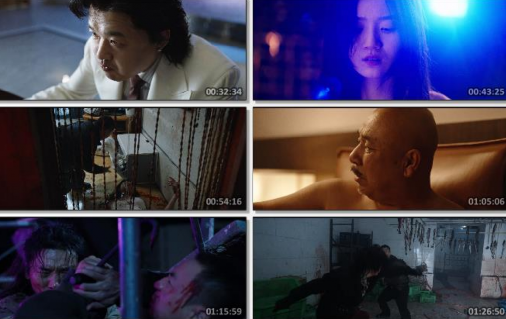 2024剧情《打黑》4K.HD国语中字