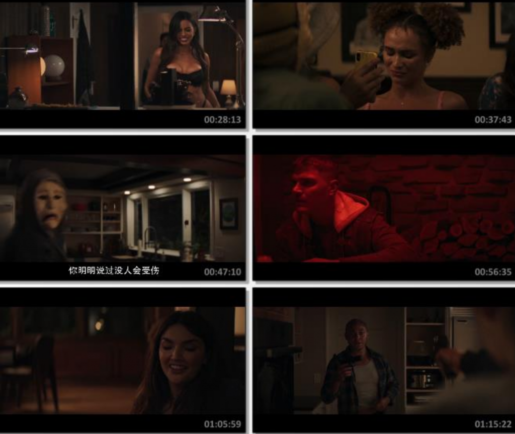2024恐怖惊悚《名模夜惊魂》1080p.BD中字