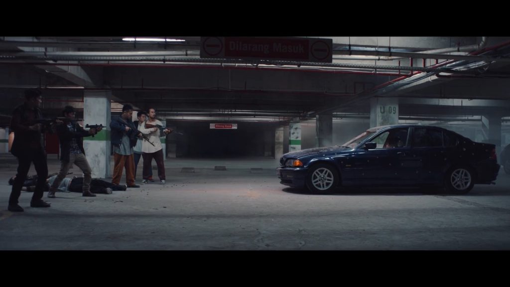 美国动作《嗜人之夜》[中字][1080P][印尼2018火爆打斗爆爽动作]
