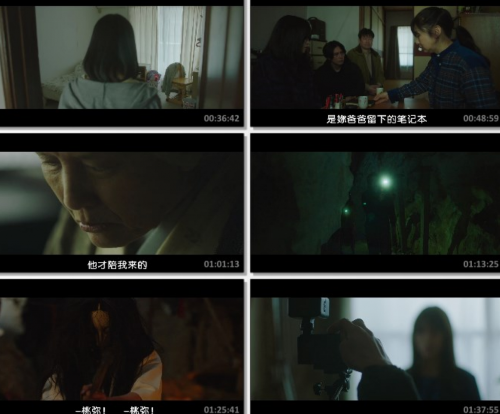 2024惊悚剧情《诡谲屋》1080p.BD中字