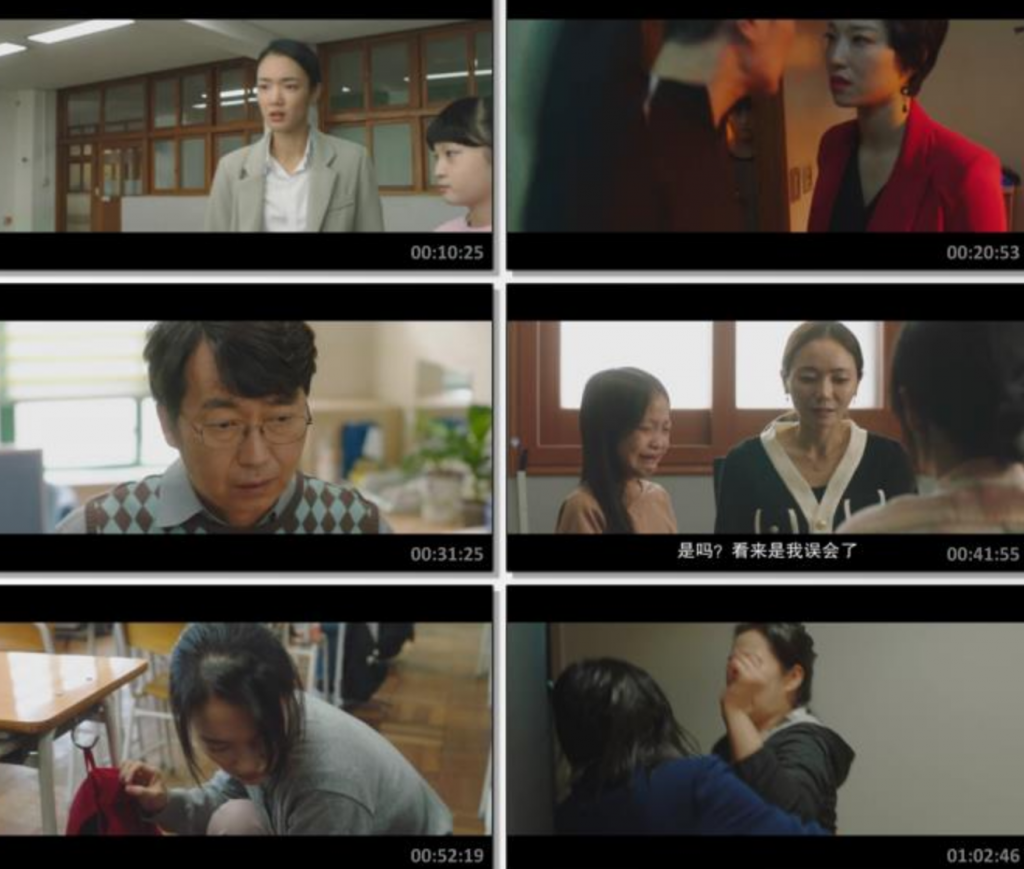 2022惊悚剧情《暴力谎言》1080p.HD中字