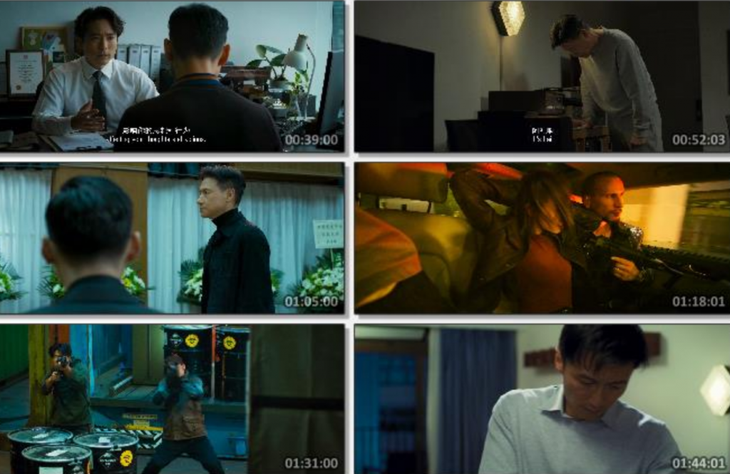2024动作《海关战线》1080p.国粤双语.BD中字