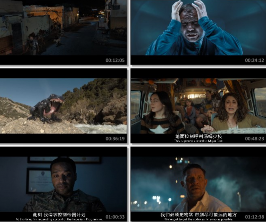 2024动作科幻《毒液:最后一舞》4K.HD中英双字