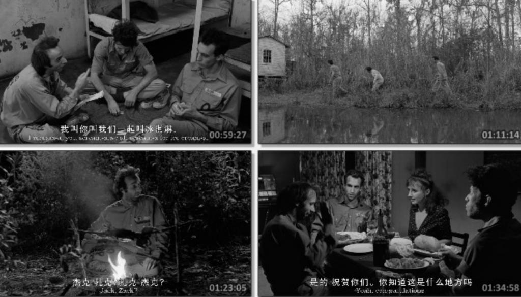 高分喜剧《不法之徒》1080p.BD中英双字