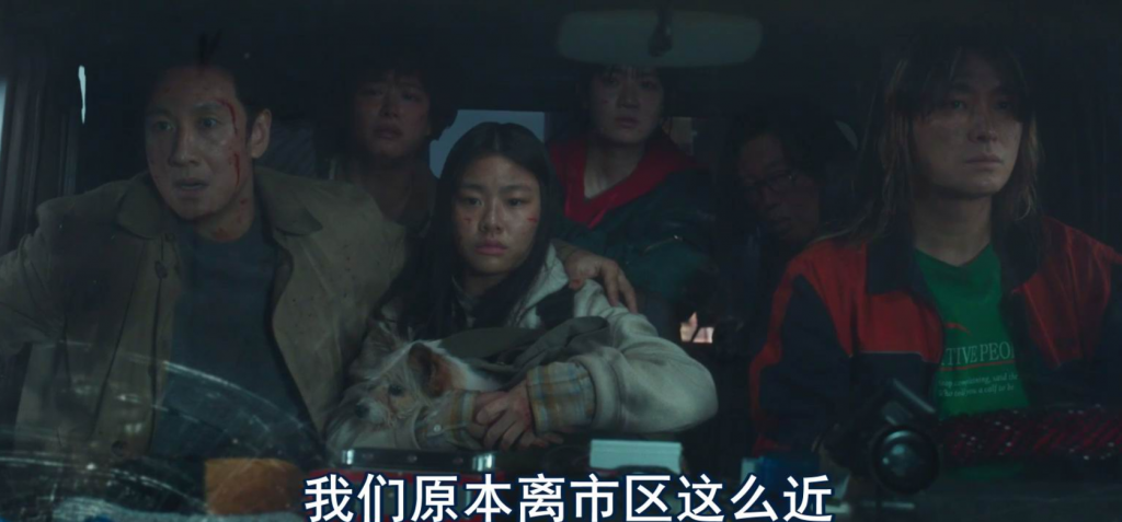 2024韩国灾难《寂静计划》[WEB-MKV/2G][韩语中字][1080p]