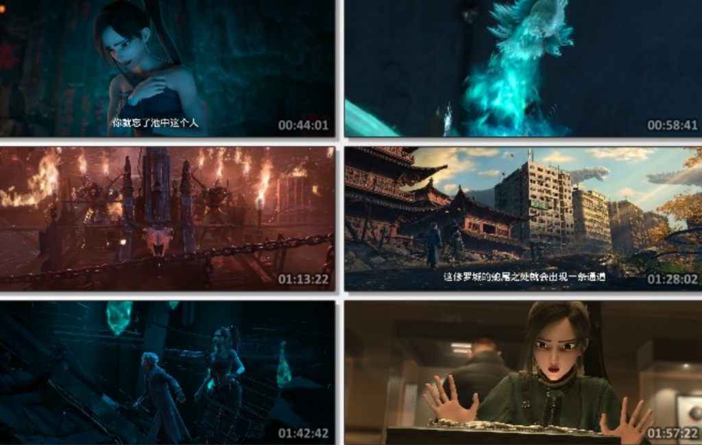 2021动画《白蛇2:青蛇劫起》1080p.BD国语中字