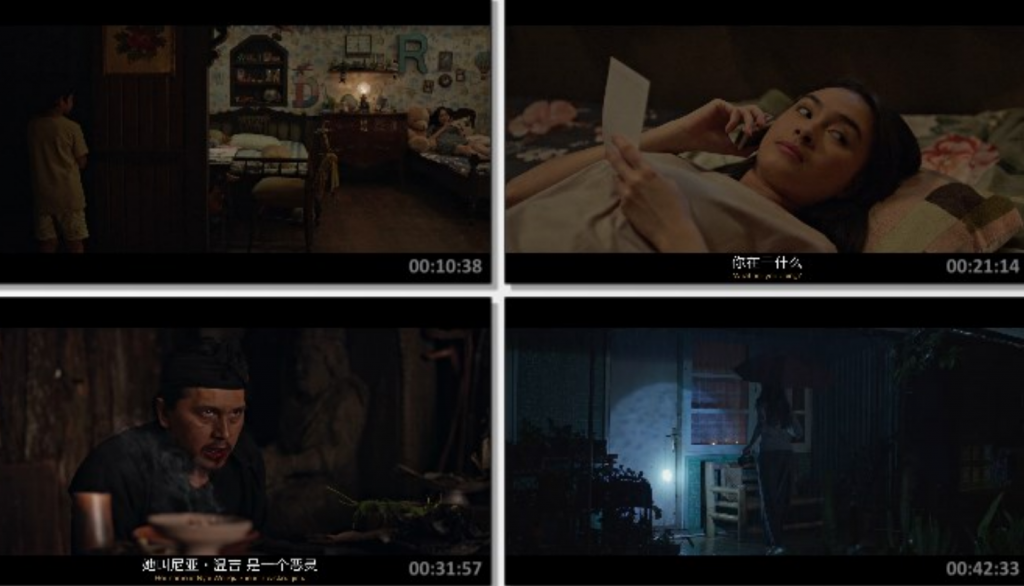 2024恐怖惊悚《死亡将至》1080p.HD中英双字