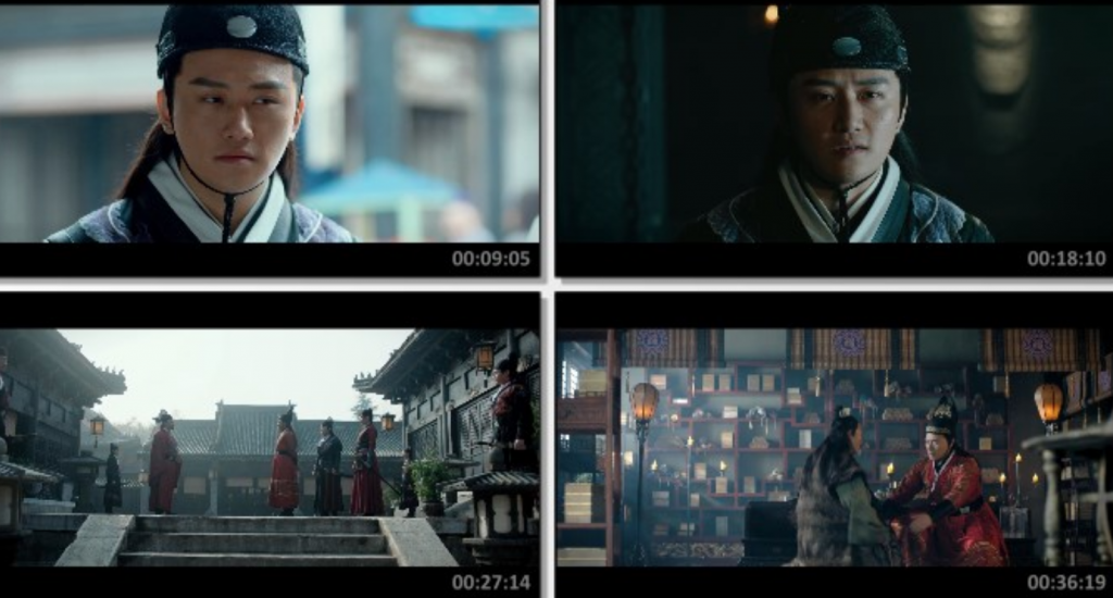 2024剧情《御案之谜》1080p.HD国语中字