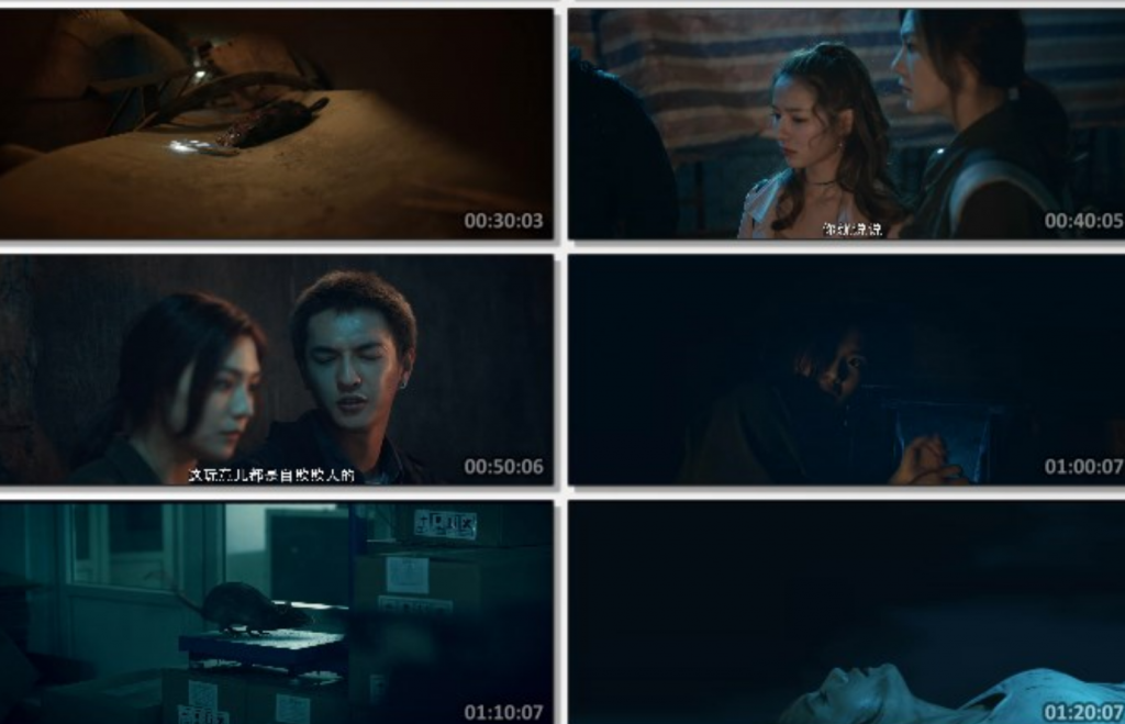 2025动作惊悚《鼠王》1080p.HD国语中字