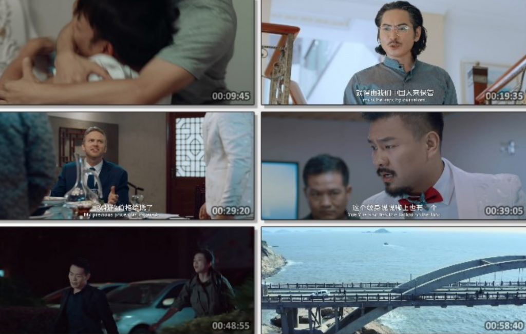2023动作《极速保镖》1080p.HD国语中字