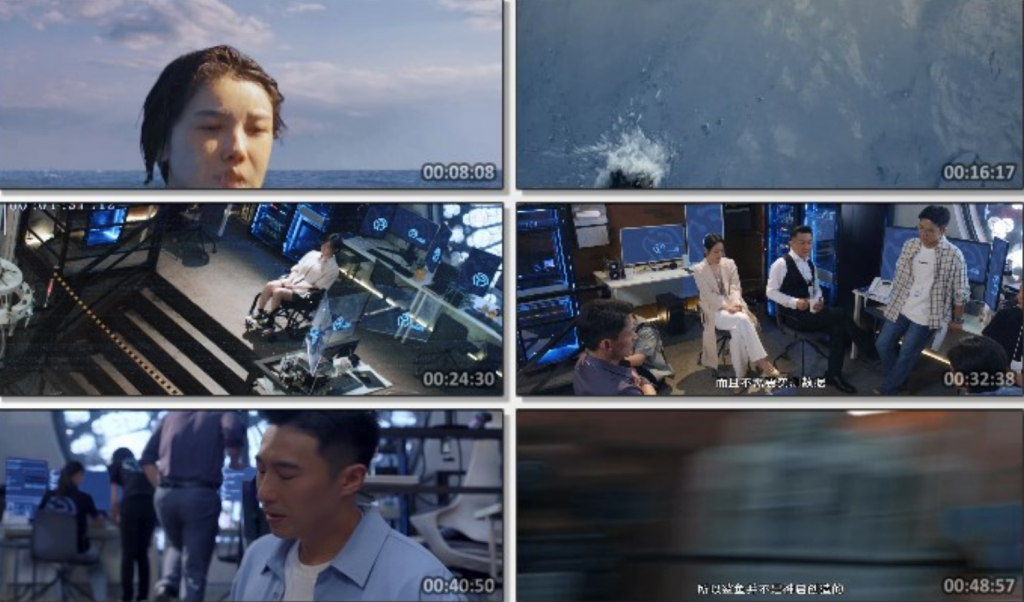 2025惊悚剧情《鲨滩》1080p.HD国语中字