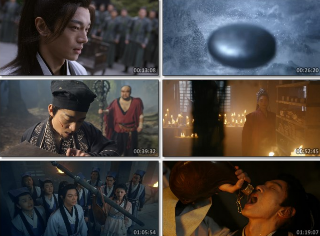 2025武侠《笑傲江湖》4K.国粤双语.HD中字