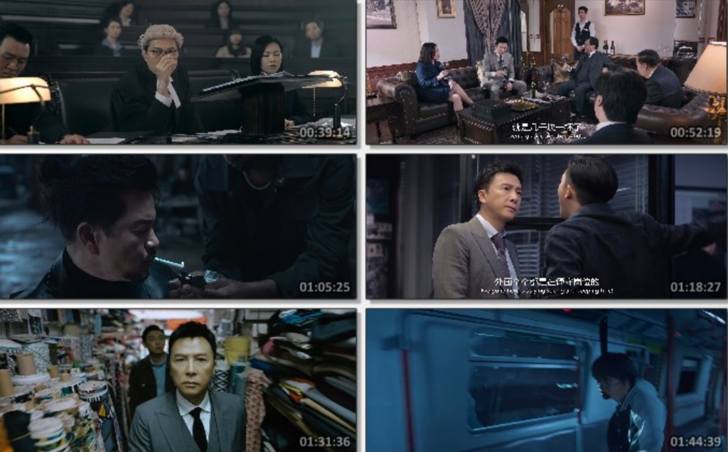 2024动作《误判》4K.国粤双语.HD中字