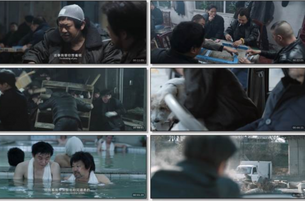 2025动作喜剧《老狗》4K.HD国语中字