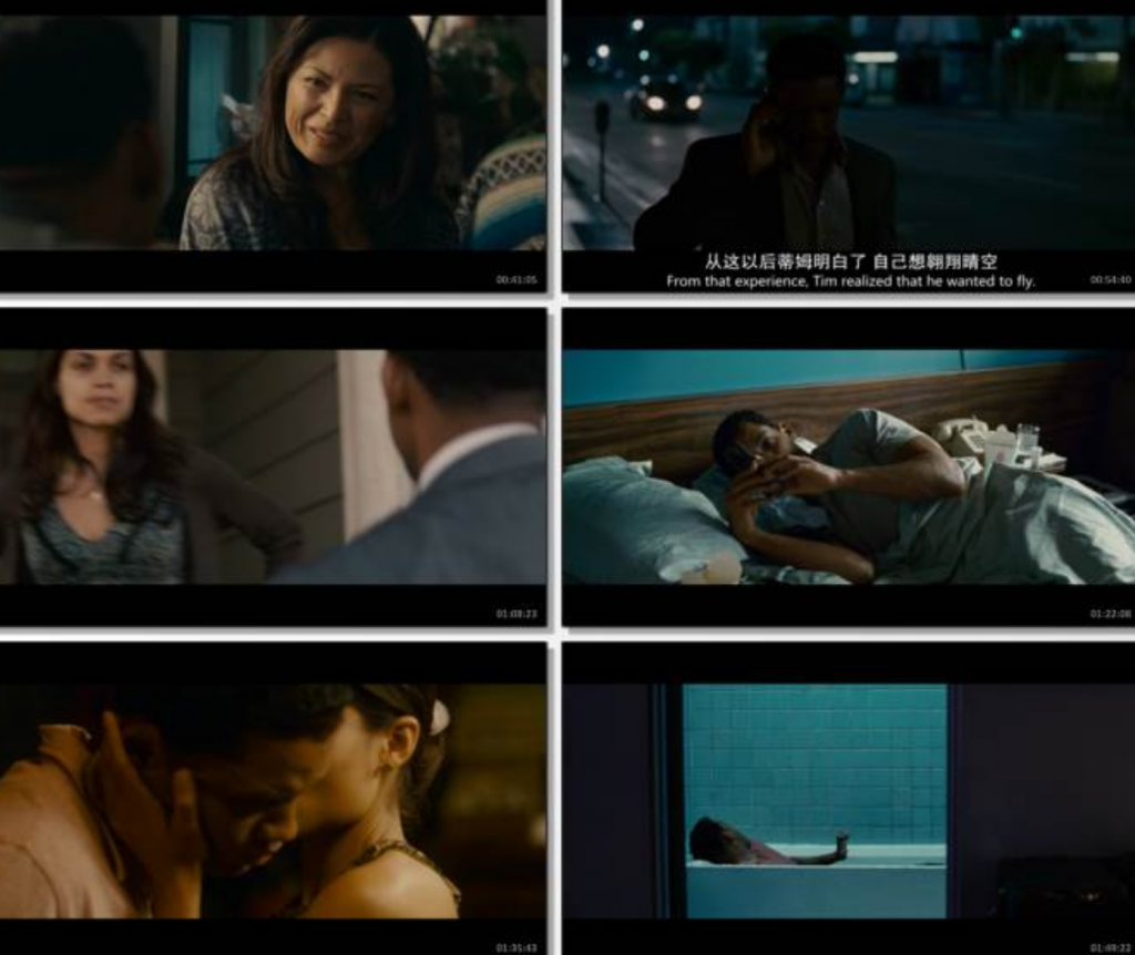 高分剧情《七磅》1080p.国英双语.BD中英双字