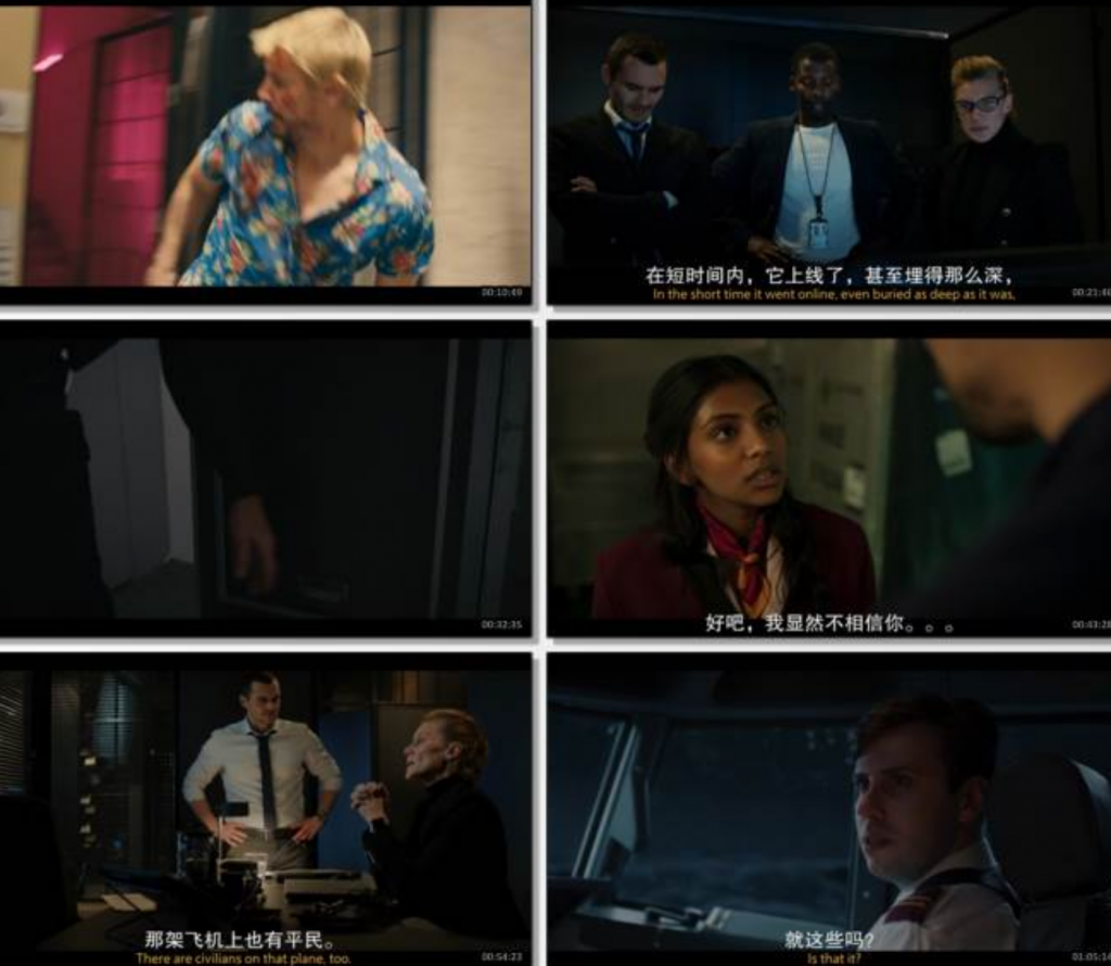 2025动作《飞速追杀》1080p.HD中英双字