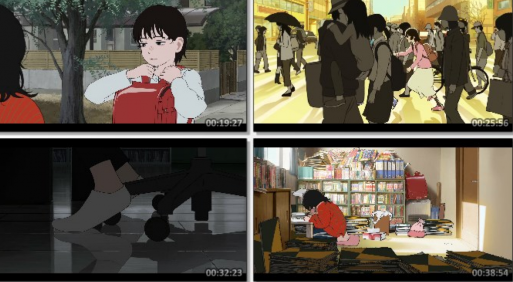 2024高分动画《蓦然回首》4K.国日双语.BD中字