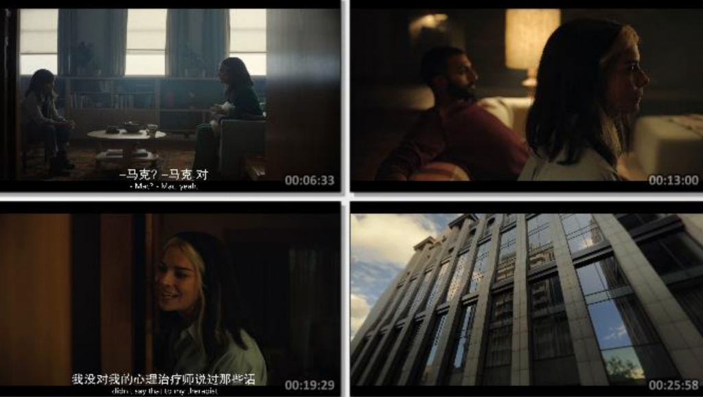 英剧《黑镜》七季全
