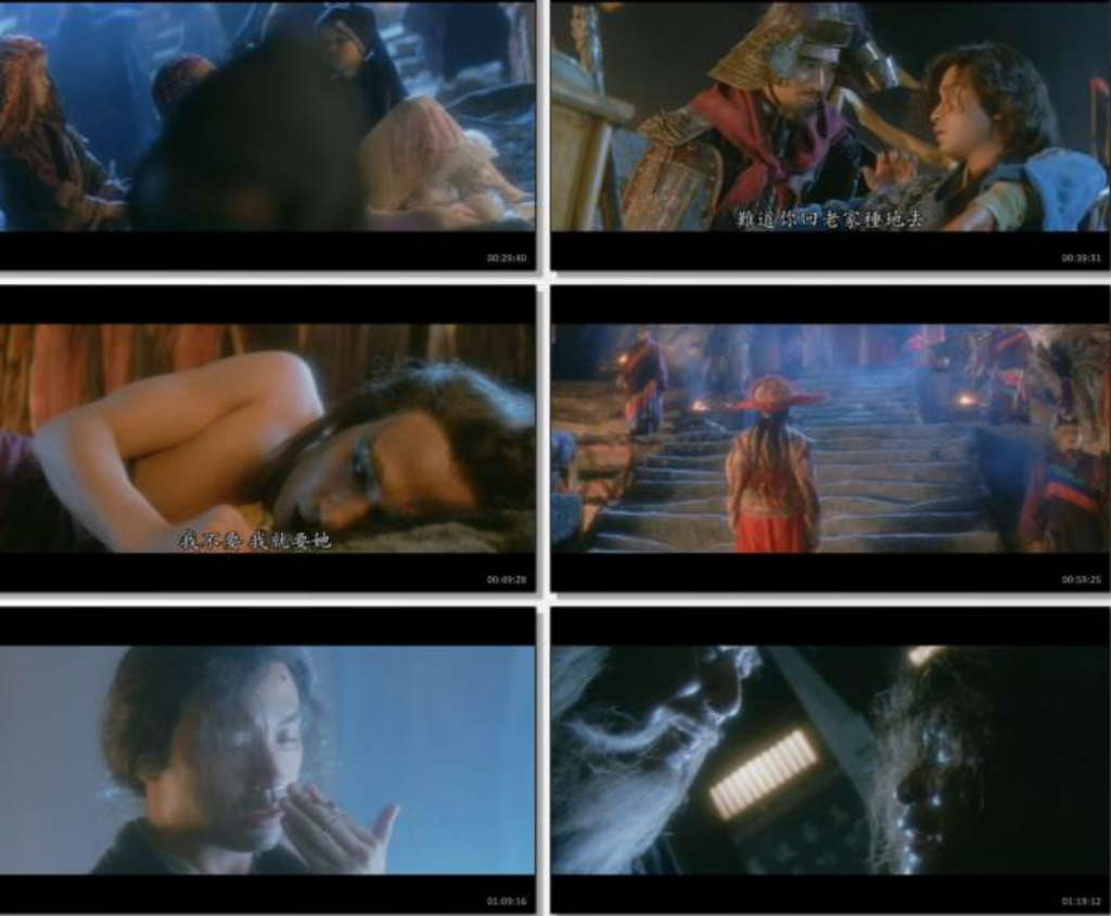 经典动作奇幻《白发魔女传》1080p.国粤双语.BD中字
