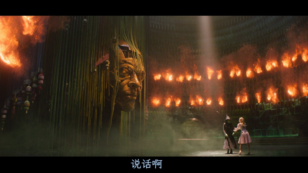 美2024最新奇幻视效大片《魔法坏女巫》[BD-MKV/13.4GB][双语][1080P]