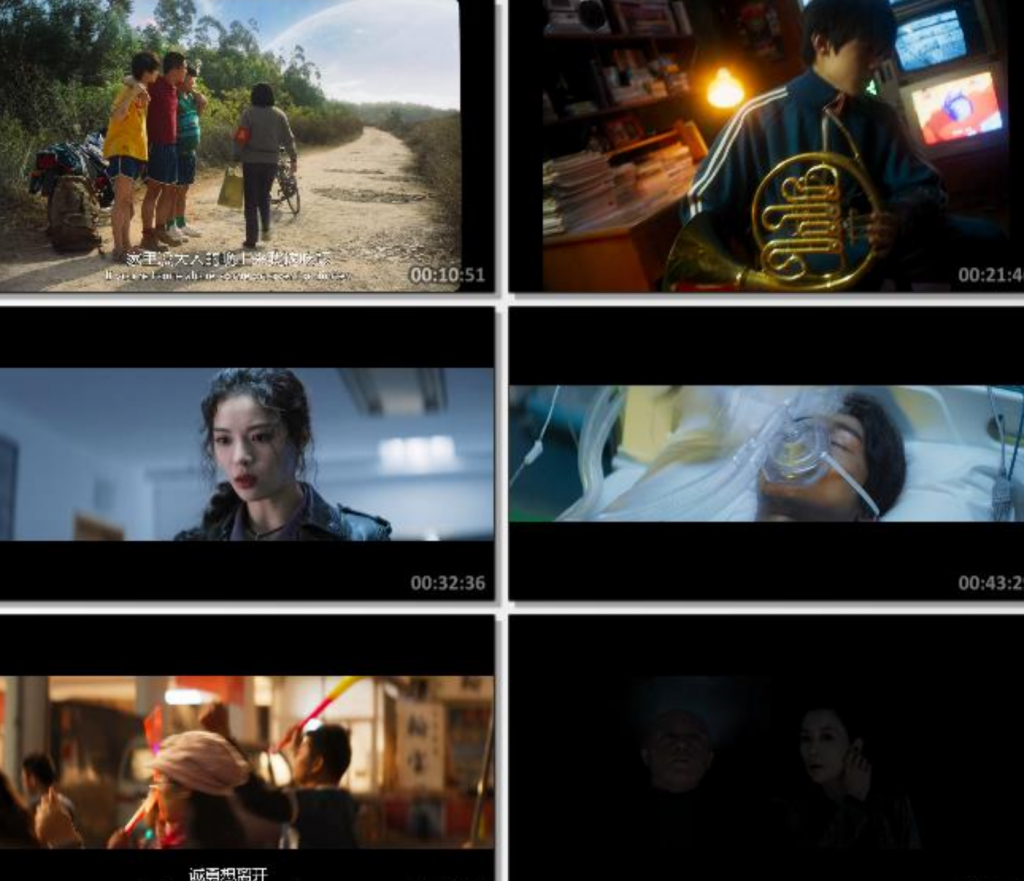 2024高分喜剧《从21世纪安全撤离》1080p.BD国语中字