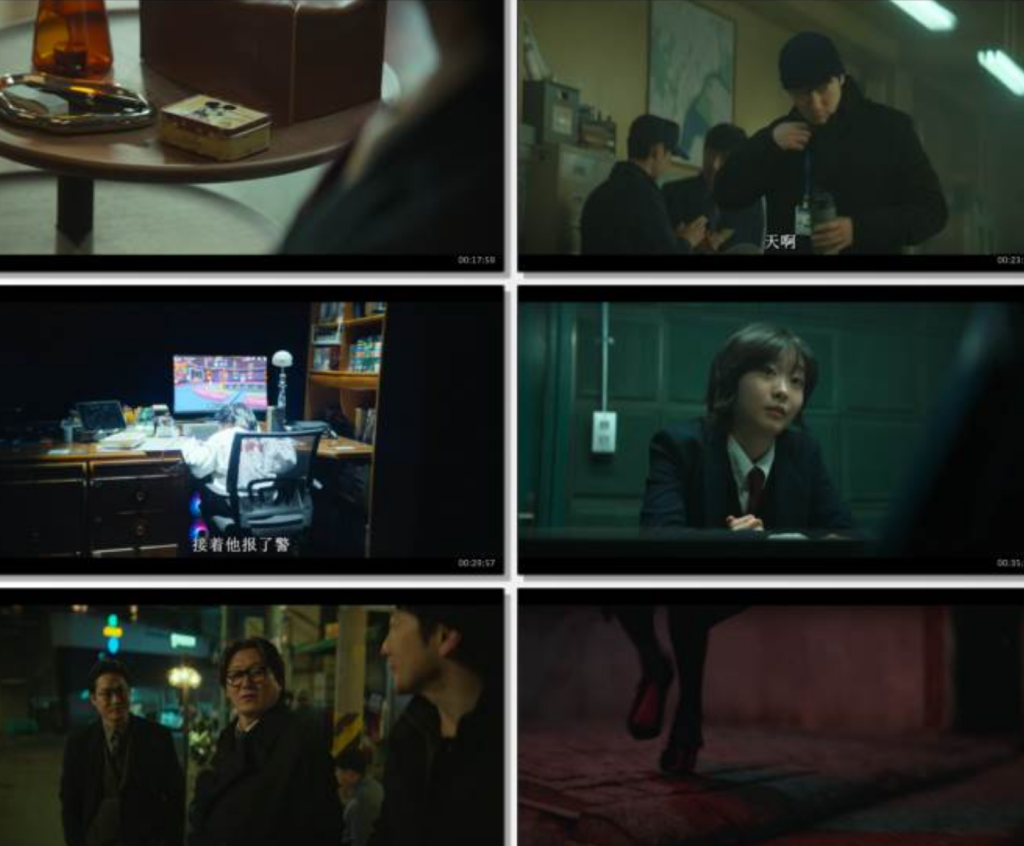 韩剧《血谜拼图》更新06