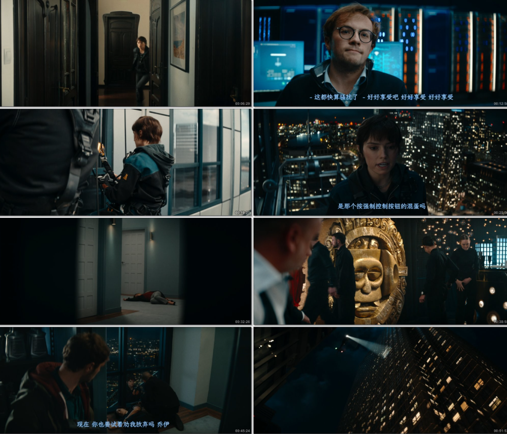 英2025最新火爆动作惊悚《罪恶清除工》[WebDL-MKV/5.86GB][中字][1080P]